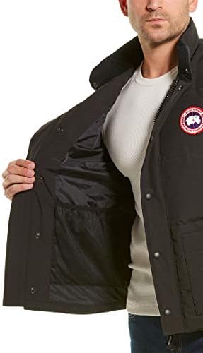 Amazon | [カナダグース] Freestyle Vest スタンドカラー ダウンベスト