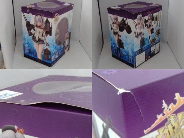 Amazon | フィギュア ホビージャパン 鹿島 1/7 通常版 AMAKUNI 月刊