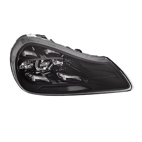 Lvqjvave 2 Stück Cayenne 957 LED Scheinwerfer Set