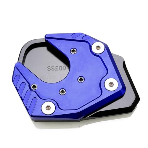Élargisseur de béquille XADV750 évite la chute du X-ADV 750 sur sol meuble