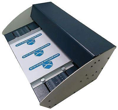 Image of Galaxy PAC 900 Electric Semi-Auto Card Creasing & Perforating Machine, Manual Creaser