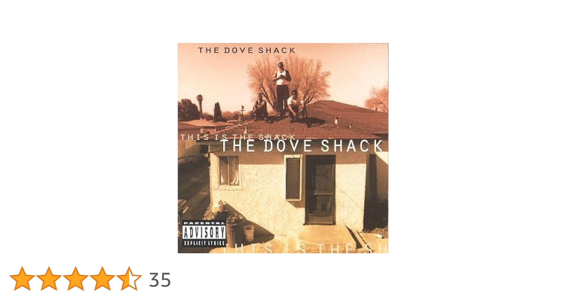 み*ち様 G-RAP【THE DOVE SHACK】【2 SCOOP】2枚セット The Dove Shack - Apple Music