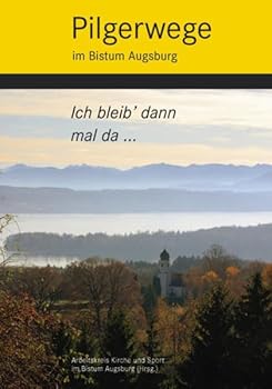 Hardcover Ich bleib' dann mal da [German] Book