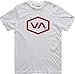 RVCA Men's Hex VA T-Shirt