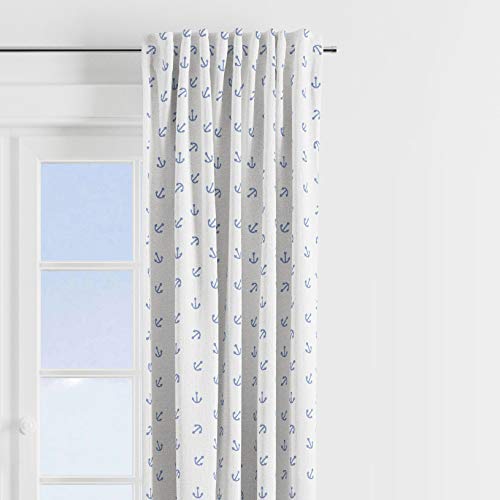 Little Sailor Single Curtain Panel