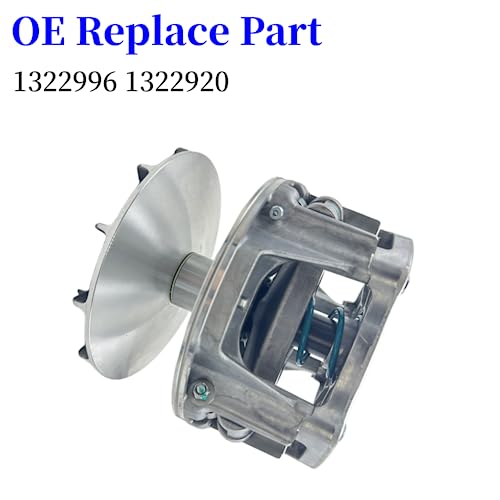 1322996 Primary Drive Clutch Compatible with 2010 2011 2013 2014 Polaris Ranger 800 RZR 800 RZR 4 800 RZR S 800 Replace OE 1322920 by Yokolos - Image 4