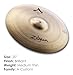 Zildjian Ride Cymbal, 20