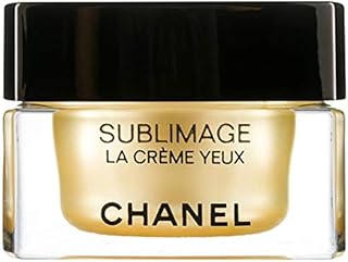 CHANEL Sublimage La Creme Yeux Ultimate Regeneration Eye Cream, 0.5 Oz