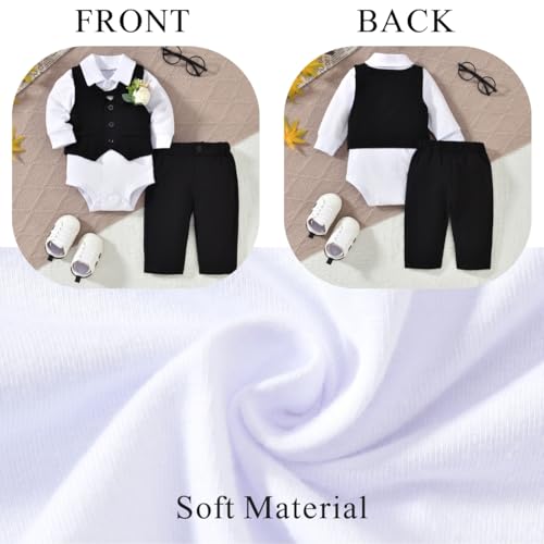 Baby Boy Suits 0-24 Months 5