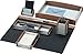 Produktbild Rumold Schreibtisch-Set Buche/Aluminium 6-teilig