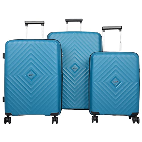 VIP Quad 8 Wheels 5 Years International Warranty HardSided