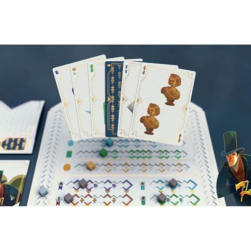 Horrible Guild - The Great Split juego de mesa miniatura 2