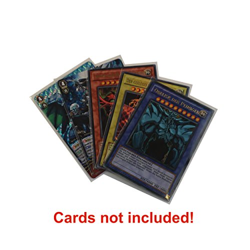 YuGiOh! Legendary Collection: 25th Anniversary Edition - DEUTSCH - Yu-Gi-Oh! Karten NEU + Arkero-G 100 Small Soft Sleeves – Bild 4