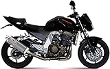 AUSPUFF ZUGELASSEN mivv auspuff zugelassen edelstahl kompatibel mit kawasaki z 750 z750 2004 2005 2006 mototopgun k.011.lx1