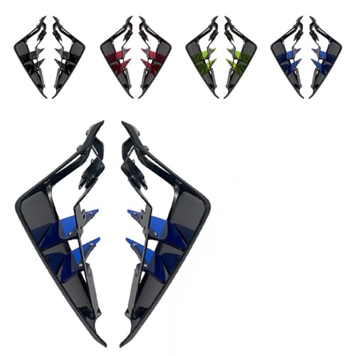 Aileron latéral déflecteur d'ailes moto MT09 SP 2022 2023