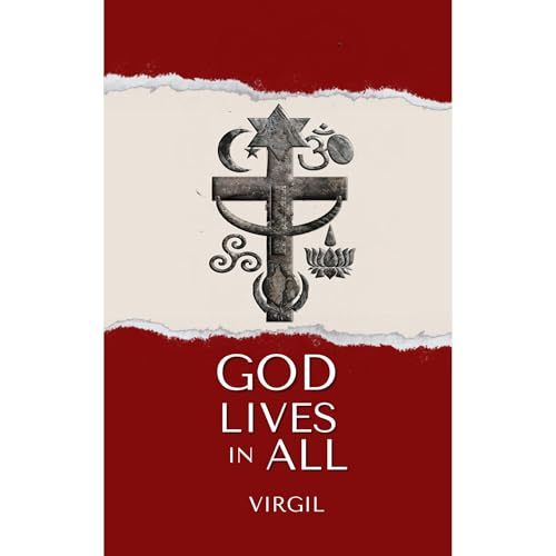 God Lives in All Audiobook By Virgil cover art