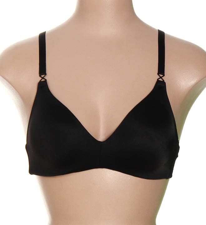 Image of Warner's Women's Elements of Bliss Wire-Free Bra