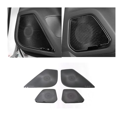 Cache-Haut-Parleur portière Mitsubishi Outlander 2023 accessoire stéréo