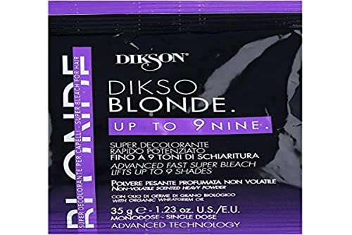 Quale è il miglior prezzo Muster Dikson Colore capelli?