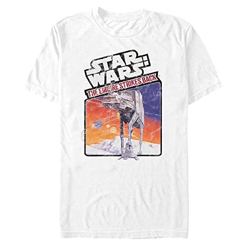 T-shirt Star Wars grande taille fini les hauts trop courts Empire Atari