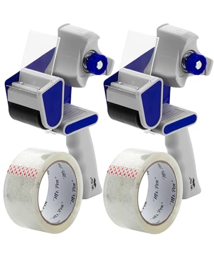 Image of Mr. Pen- Heavy Duty Packing Tape Dispenser Gun, 2 Inch