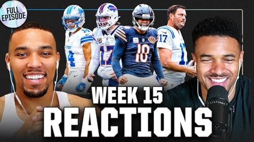 Week 15 Reactions: Lions Loss in LA, Rivers' Return and Why the Pats Aren't as Good as Their Record