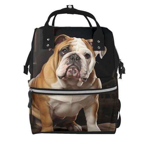 Sac à dos à langer femme grand volume pour tout ranger sans stress