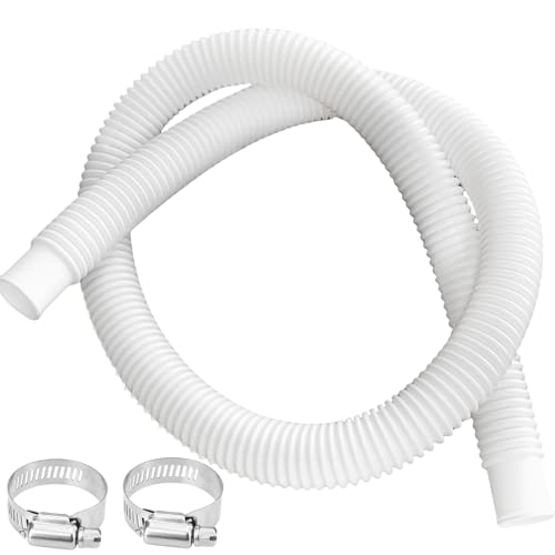 UBANTE 1-1/4 Inch 3ft Flex Connection Hose