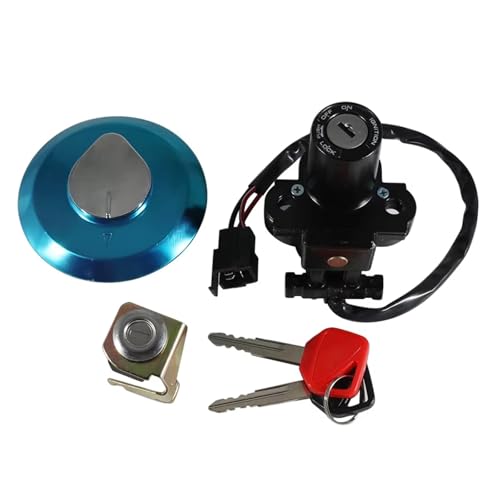 Kit clé contact moto pour réparer le neiman XL125V Varadero coincé