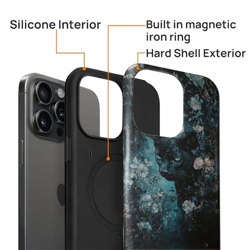 Coque iPhone 15 Pro Max brillante pour affirmer votre style - 3