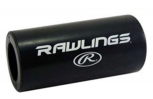 Rawlings Manga de murciélago Estilo Profesional de 24 onzas Bate Pro-Style, Baseball, Negro, 24 oz