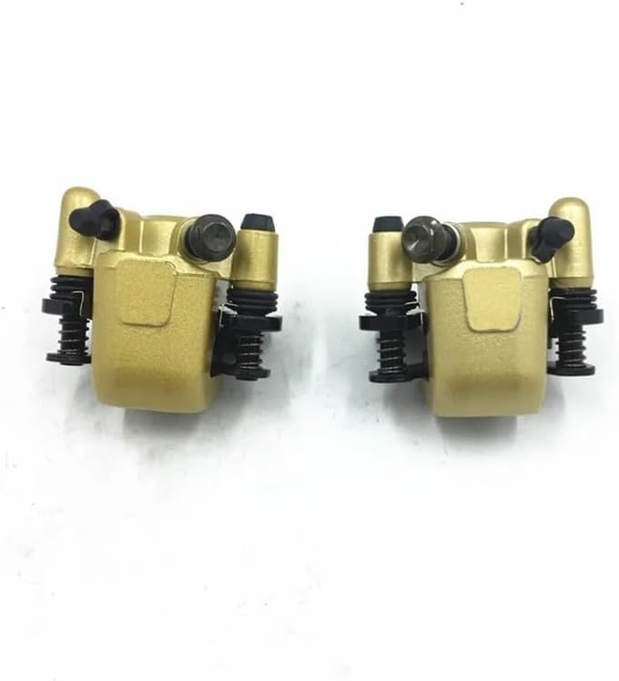 Brake Caliper 50CC 110C 150CC for Parts Golden Left and Right Side