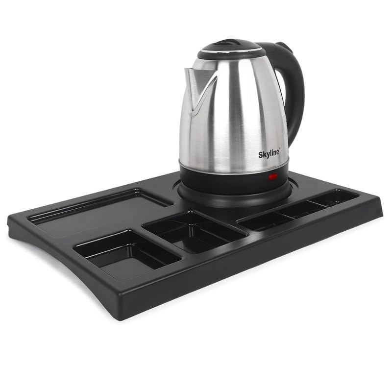 Fast Stainless Steel Electric Kettle Set -1 Fast Stainless Steel Electric Kettle Set -1