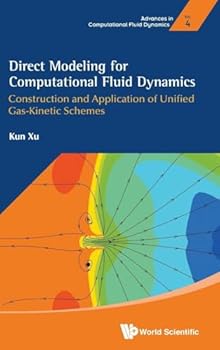 Hardcover Direct Modeling for Computational Fluid Dynamics Book