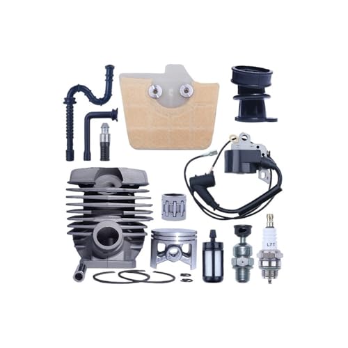 Kit cylindre-piston 48mm 1125 020 1215 pour pièces de rechange tronçonneuse 036 MS360
