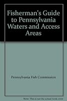 Fisherman's Guide to Pennsylvania Waters and Access Areas B004YOURW4 Book Cover