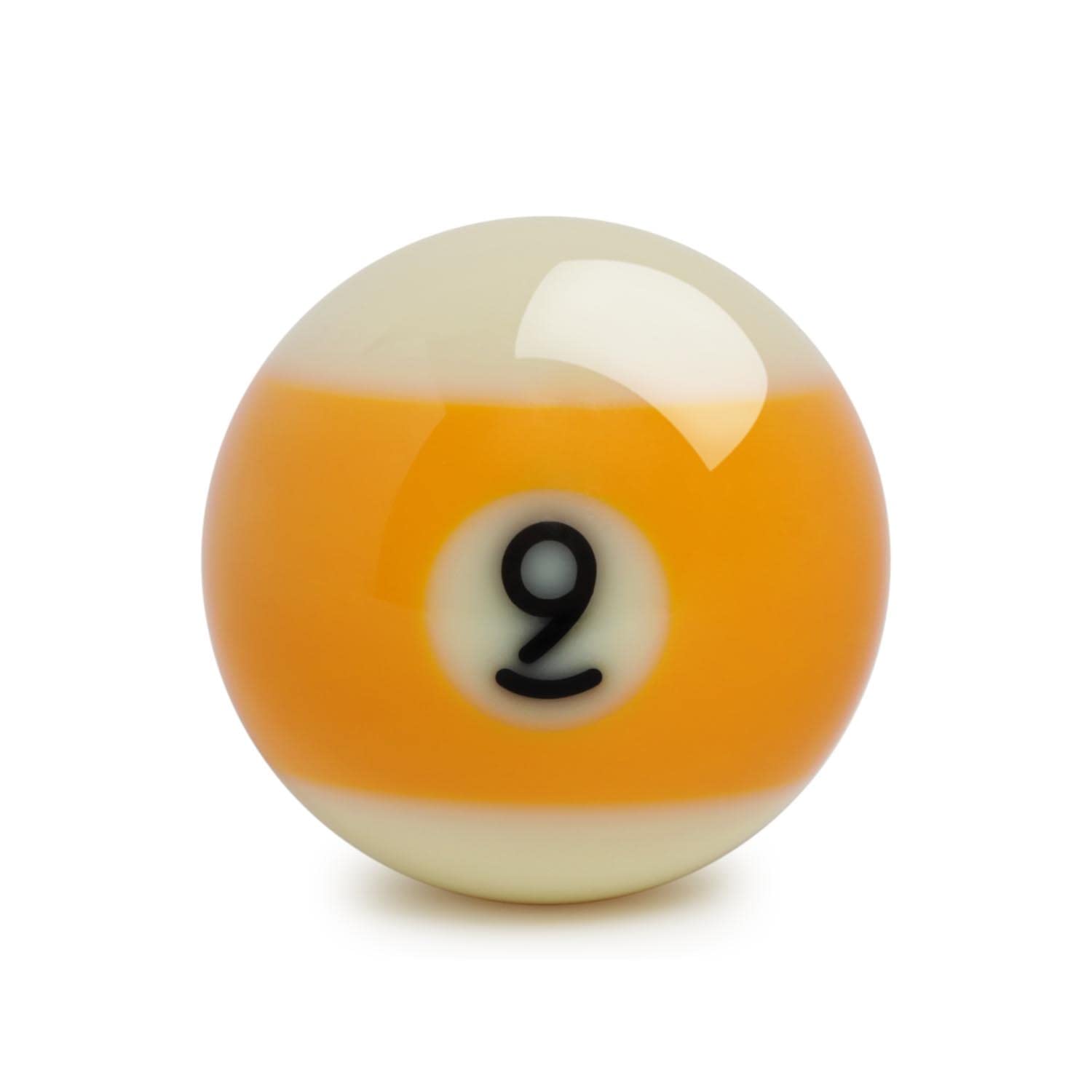 Aramith Premium Pool Replacement Ball 2 1/4″ – Choose Your Ball Number (#9)