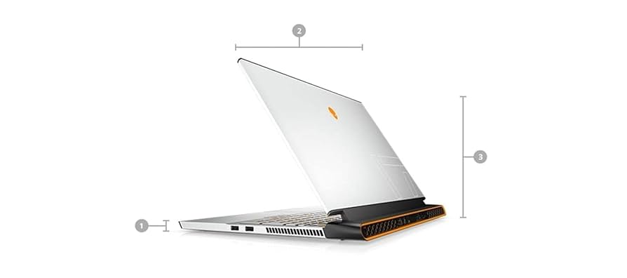 DELL - 美品　DELL Alienware m17 R2 Amazon.com: Dell Alienware m17 R2 Gaming Laptop (2019