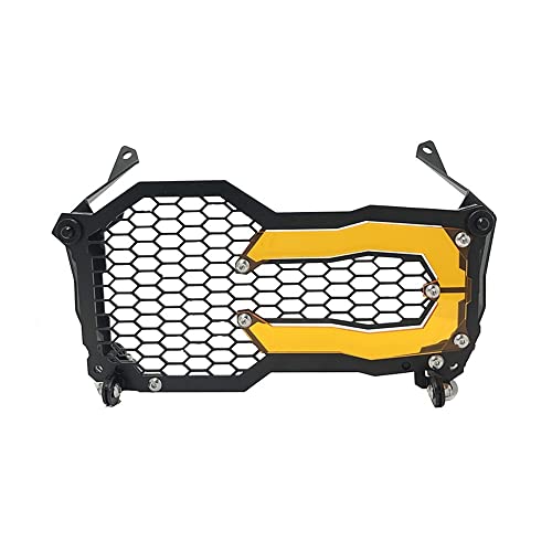 Grille de protection phare R1200 GS LC Adventure pour moto R 1250 de 2014 à 2021
