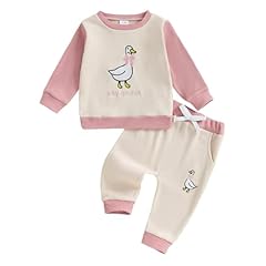 Waffle Goose Apricot