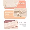 UNDER THE SEA Seamless Underwear for Women Mid Rise Brief Sexy No Show Bikini Panties Womens Cheeky 5 Pack XS-XL…