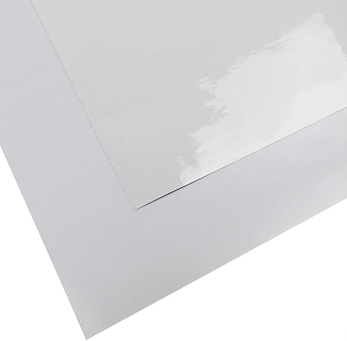 Miniatura 5 de Vinilo brillante laminado frío película 54 "x150 ' laminación cartel signo etiqueta documento