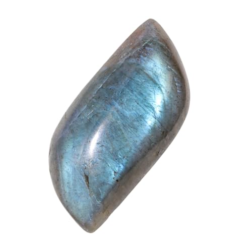 Fabrication de bijoux simplifiée avec le lot de cabochons en labradorite - 4