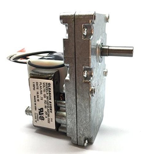 70% Off Everything Englander 1RPM Premium Counter Clockwise Auger Motor PU-047040 - Fast!! (1)
