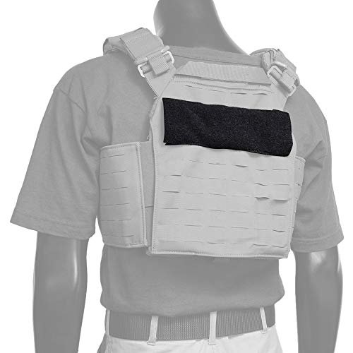 FIRST SPEAR パッチホルダーパネル 6/12モジュラーポケット MOLLE対応 ベルクロ ブラック