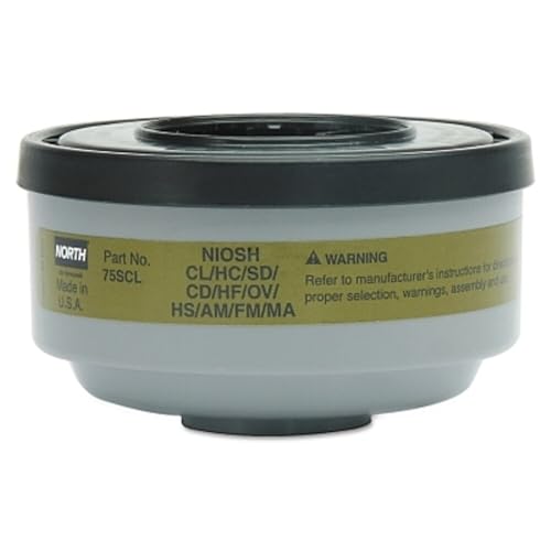 Image of North Multi-Contaminent Respirator Cartridge (75SCL)