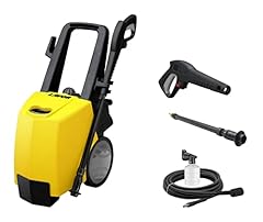 LAVOR Idropulitrice ad acqua calda ADVANCED 1108, Pressione massima 145 bar, Portata massima 450 litri ora, Motore 2300 Watt