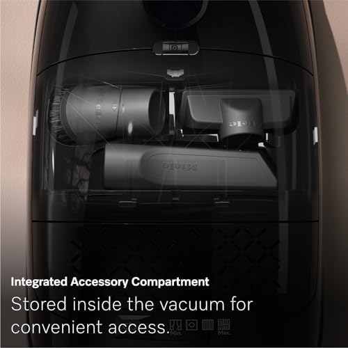 Miele Guard M1 Parquet XL Bagged Canister Vacuum for Hard Floors — view 6