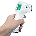 Produktbild Infrarot-Thermometer für Fieber, Berührungsloses Digitales Stirnthermometer mit LCD-Display, Genaue und Sofortige Messung der Temperatur für Erwachsene, Baby, Kinder