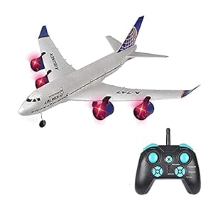 Zgdhwcr Z-12589 Samolot RC 787 A380